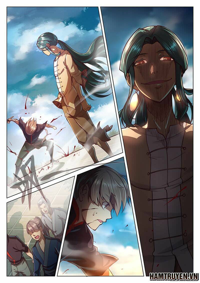 huyền giới chi môn chapter 30 3