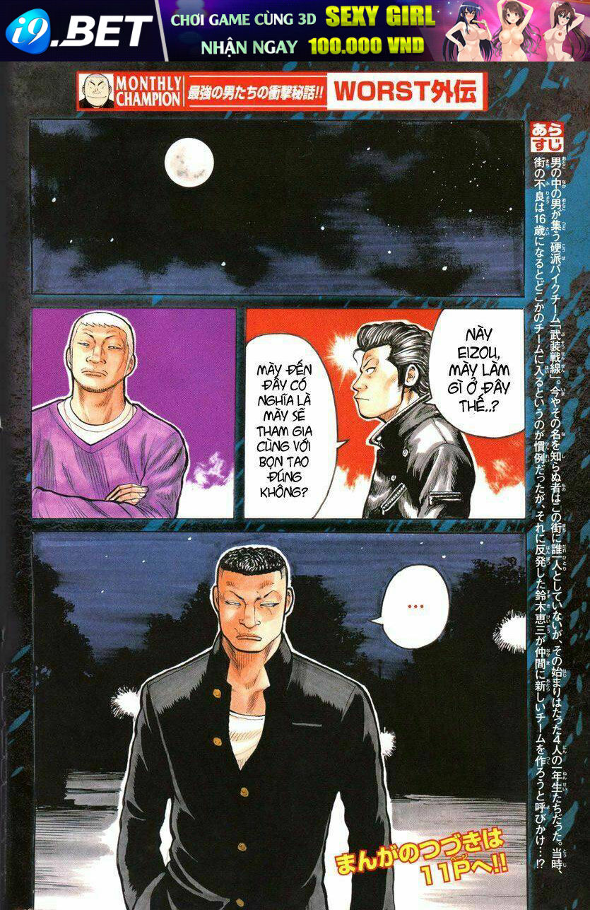 worst gaiden chapter 4 3