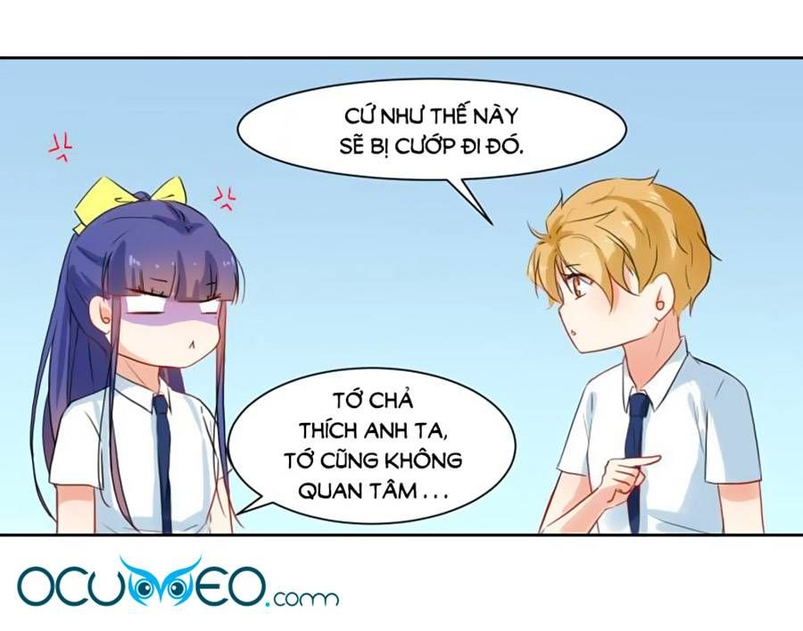 thầy giáo ác ma yêu tôi rồi chapter 13 9