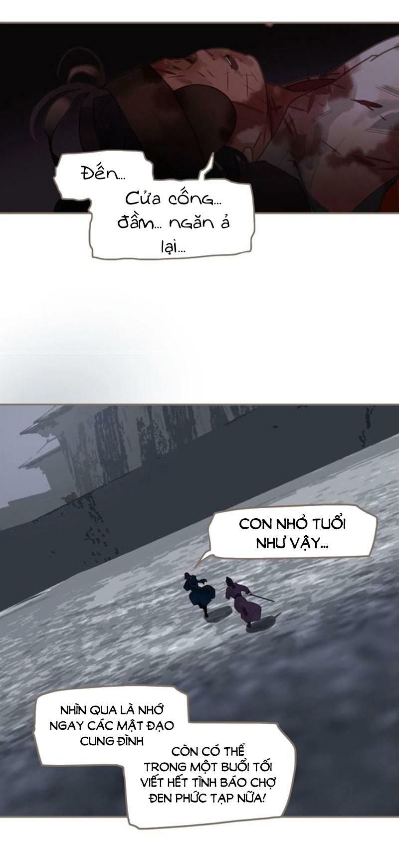 nhất đại linh hậu chapter 113 29