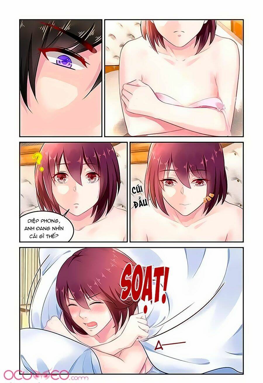 danh môn thiên hậu chapter 138 5