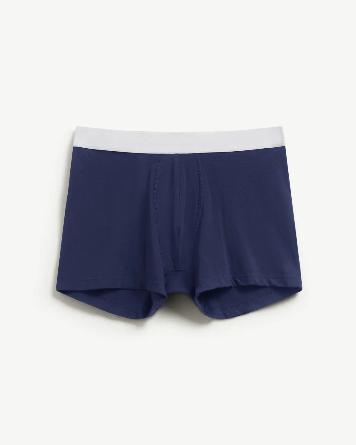 Quần Lót Nam Organic Cotton Trơn phối lưng. Boxer - RT 10F24UND005 | ROUTINE CÀ MAU