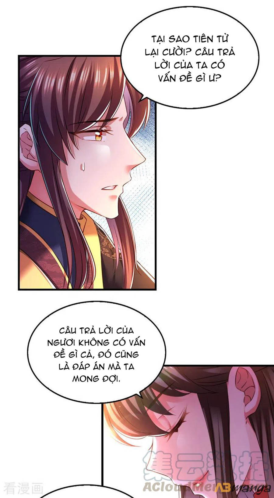 ngã tại hậu cung đương đại lão nữ chapter 58 6