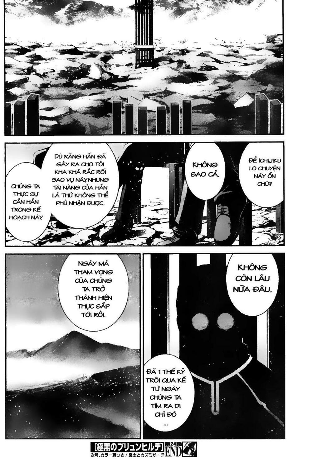 cô ấy là kuroneko chapter 24 20