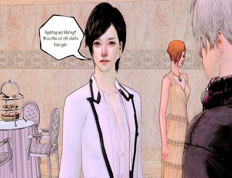 dangerous love - [truyện sim] chapter 6 30