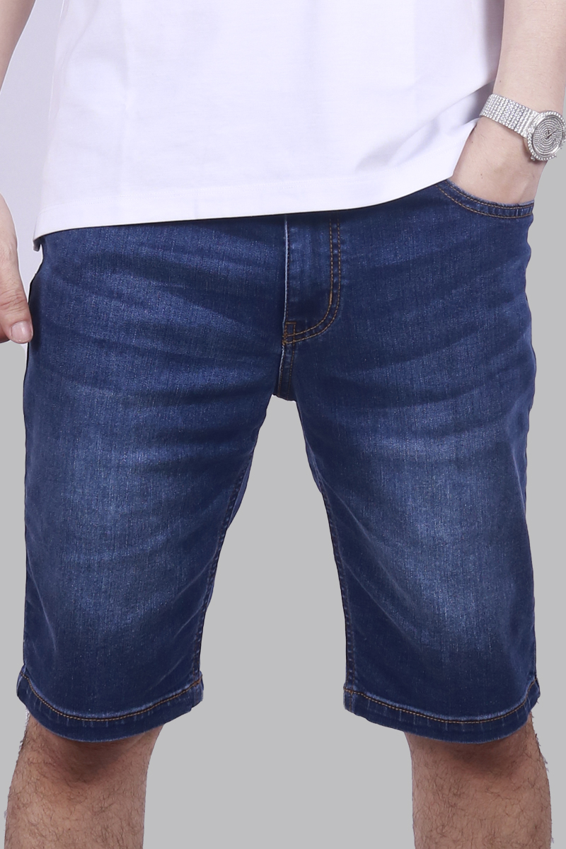 Quần Jeans Short Nam Slim fit 230225N
