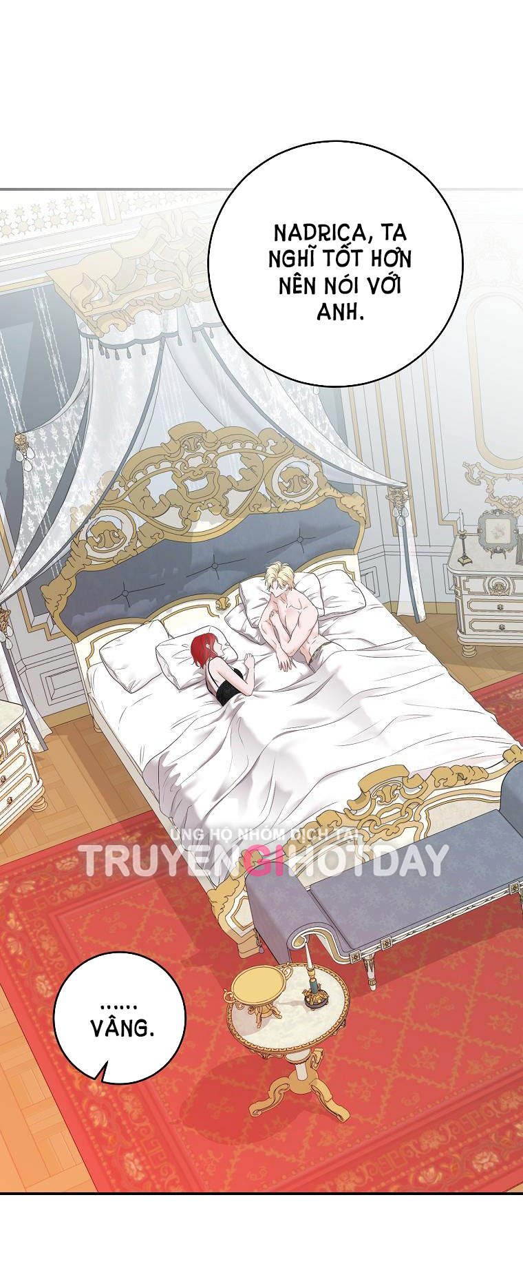 [Bản 15+] Tôi Lạc Vào Thế Giới Trò Chơi Harem Ngược chapter 87.2 - Trang 3