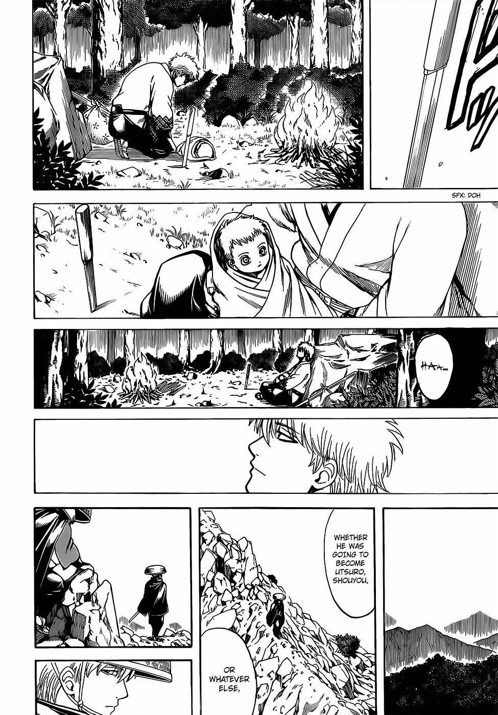 gintama - linh hồn bạc chapter 679 14