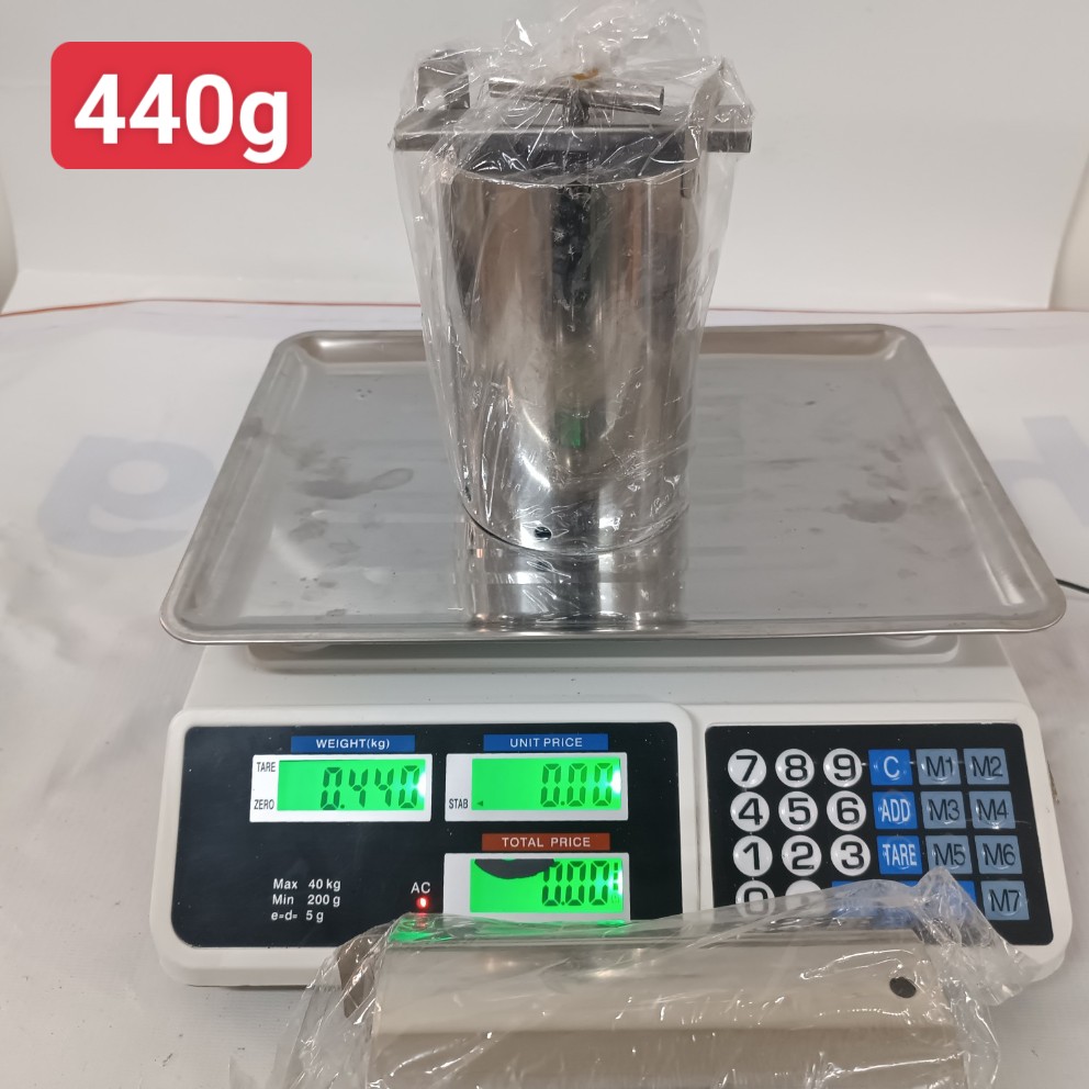 Khuôn Làm Giò Xào 1000 gr Làm Giò Thủ Chuyên Nghiệp, Đảm Bảo An Toàn Vệ Sinh Thực Phẩm Cam Kết Xài Bền PVN4857
