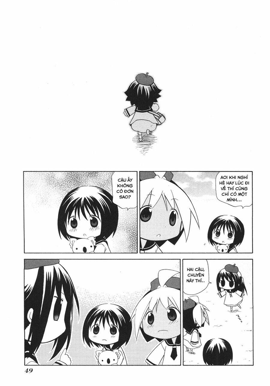 hanamaru youchien chapter 42 8