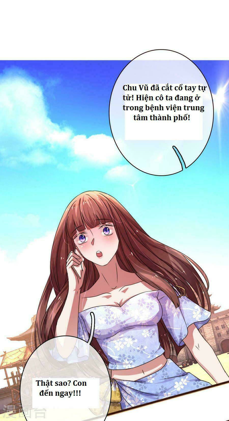 trùng sinh để trả thù chapter 50 18