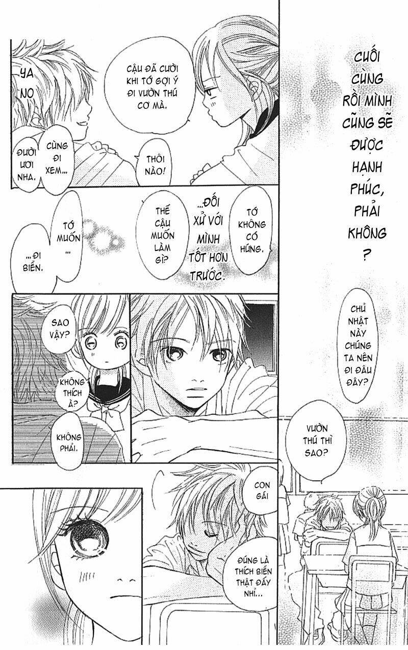 ngày ấy ta bên nhau chapter 16 18