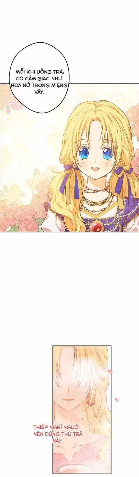 một ngày nọ ta trở thành công chúa chapter 72 14