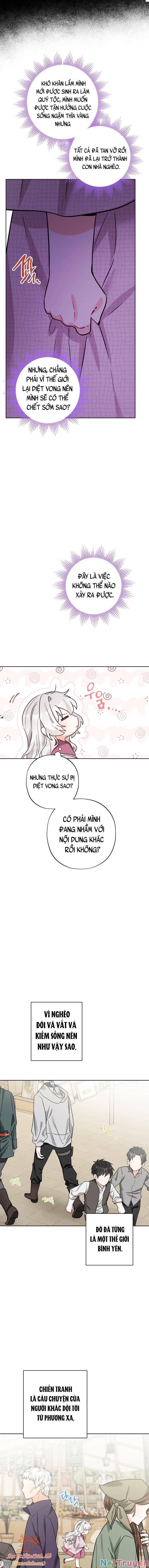 lịch sử đen tối của nam chính chapter 8 4