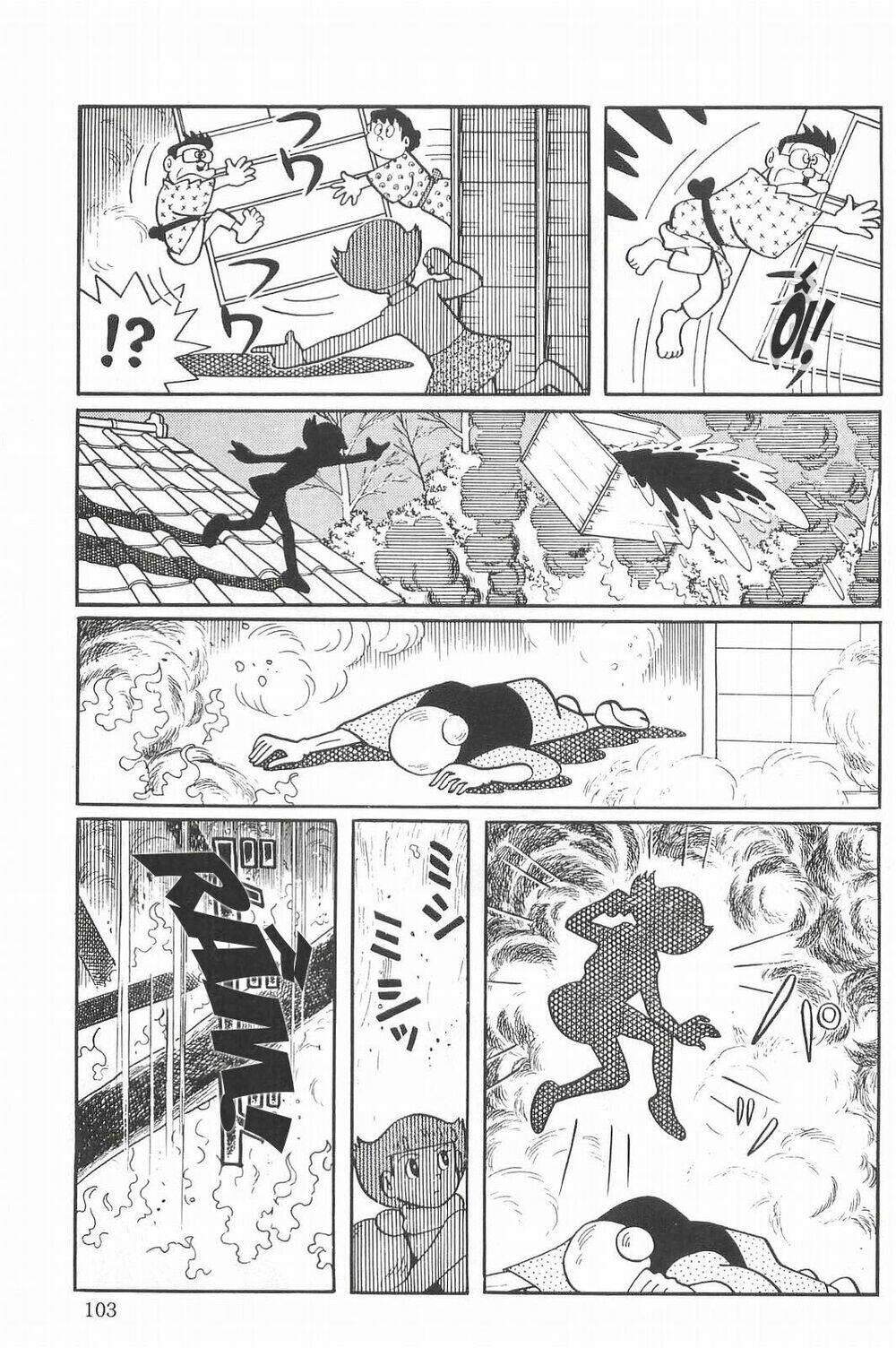 esper mami - siêu nhân mami chapter 20 3