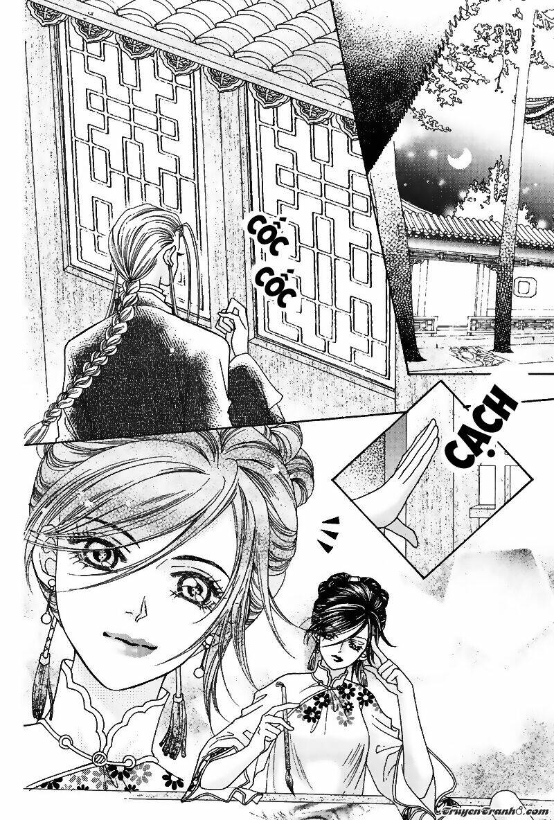 vạn dặm tìm chồng chapter 12 3