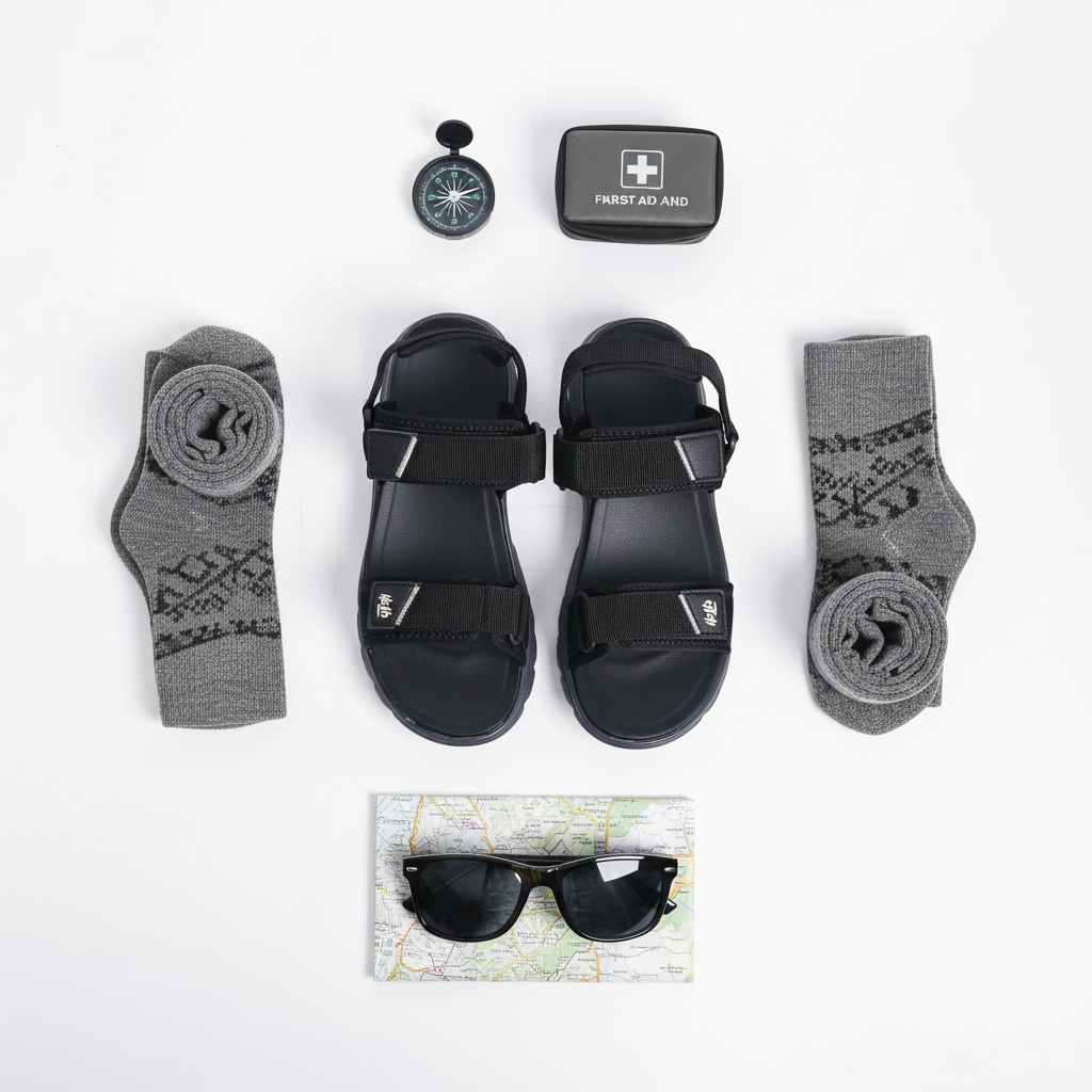 Sandal Biti's nam Hello Helio( 38-43)