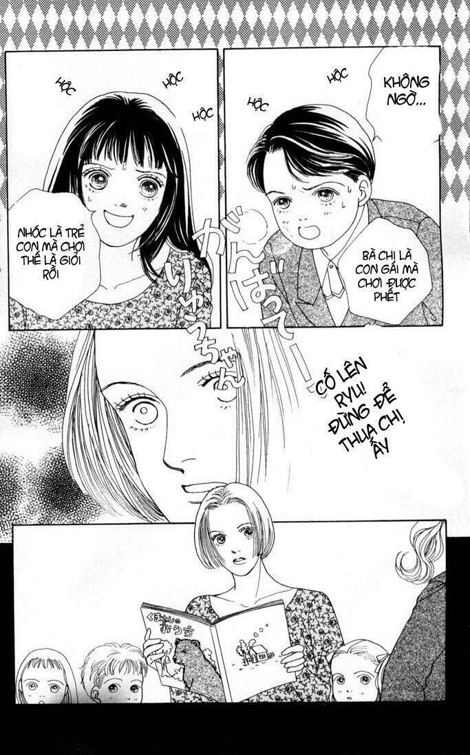 con nhà giàu chapter 67 16