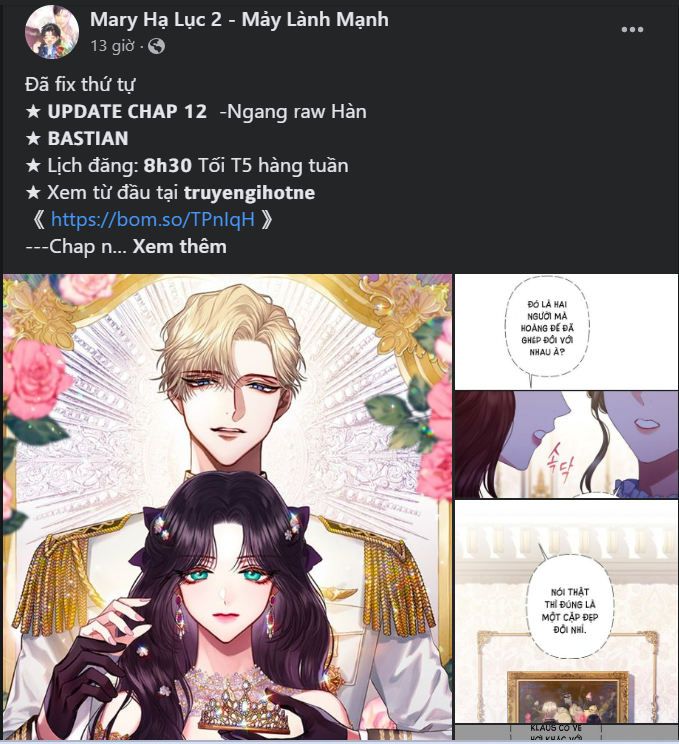 tôi muốn trở thành cô ấy dù chỉ là một ngày chapter 149.2 34