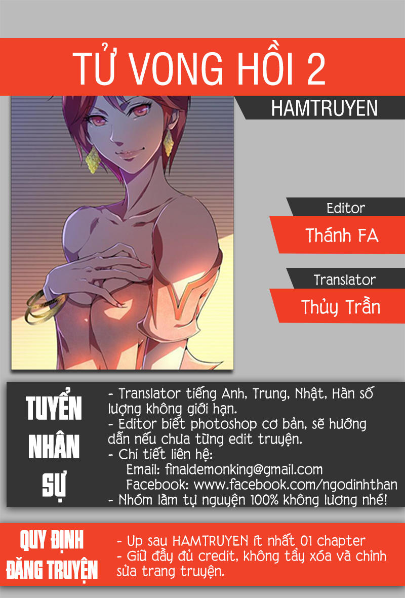 tử vong hồi 2 chapter 37 1