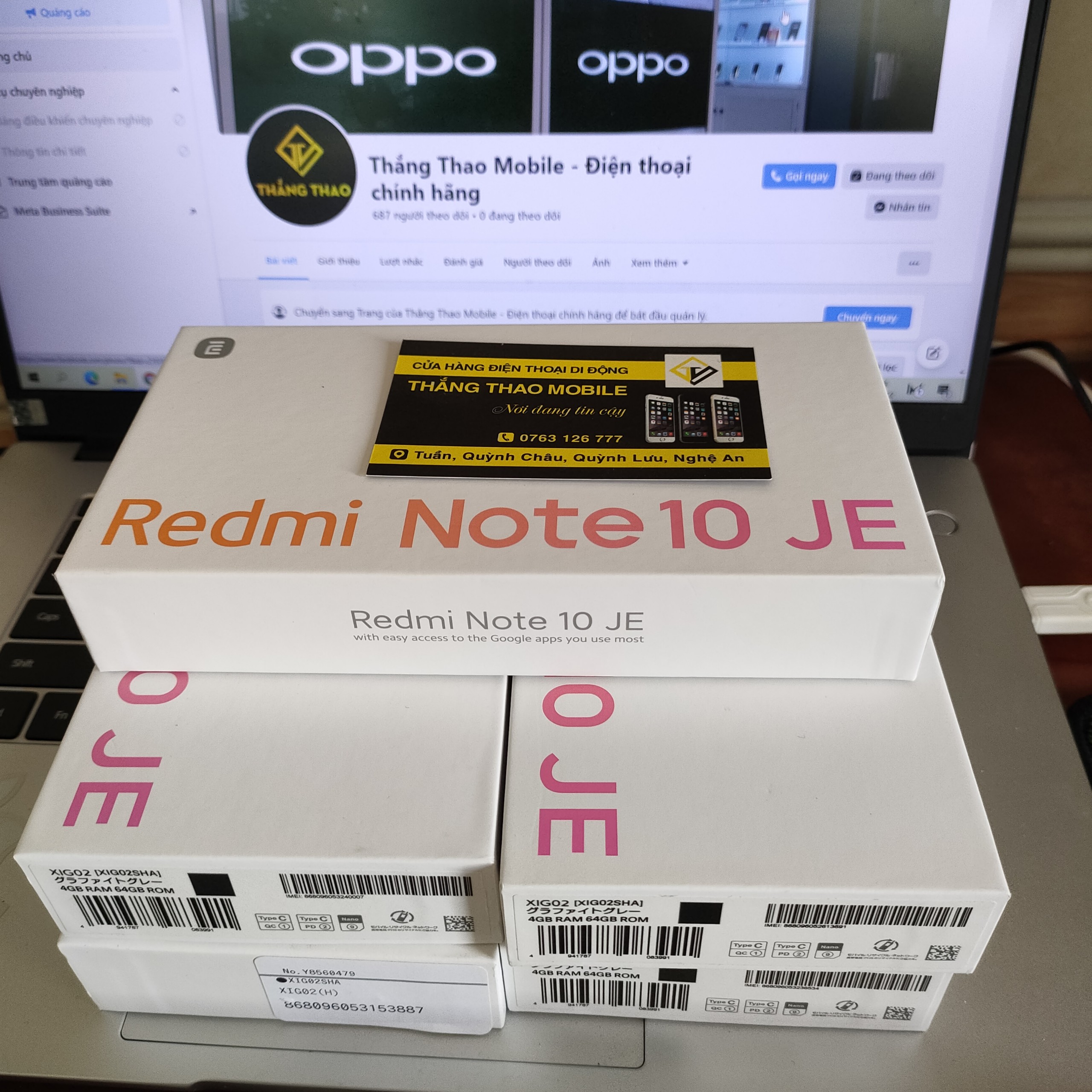 Điện thoại Xiaomi Redmi Note 10 JE 5G 4GB/64GB - Màn 90HZ - Chống Nước IP68 - Hàng Nhập Khẩu - Bản quốc tế