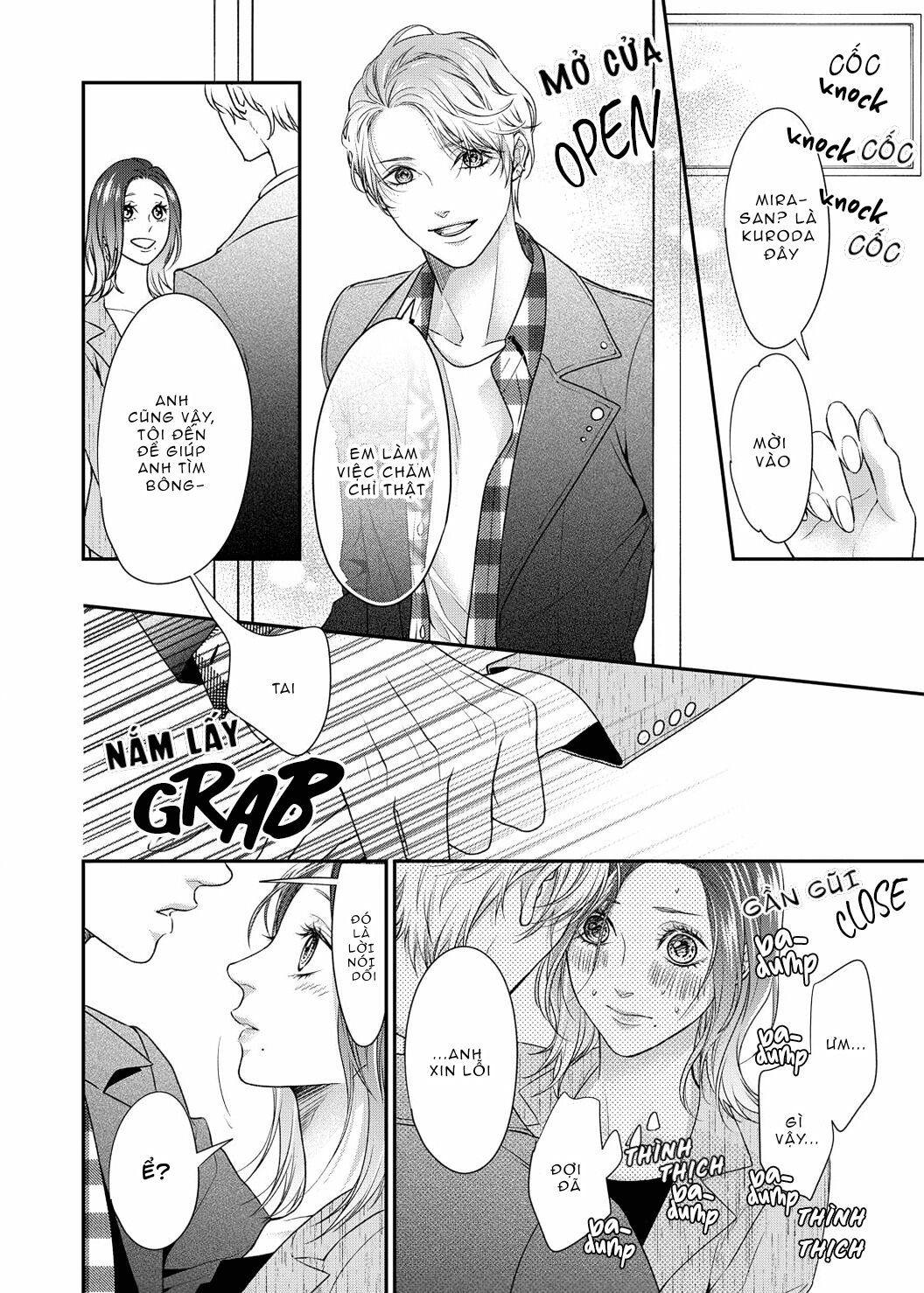 ở lại với anh nhé chapter 1 22