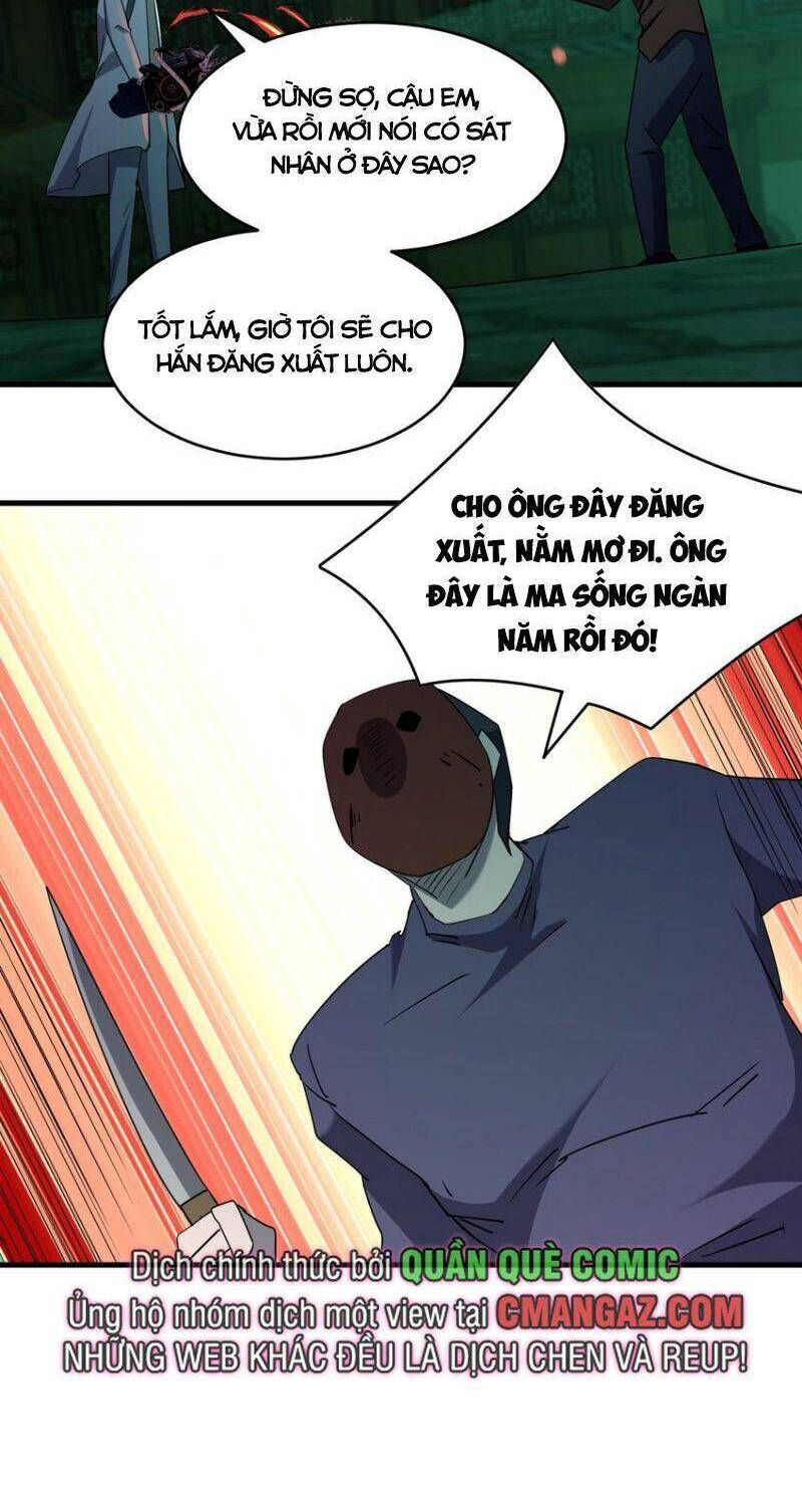 đừng hiểu lầm, tôi mới là người bị hại! chapter 90 23