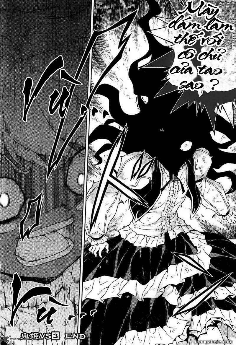 onihime vs chapter 18 33