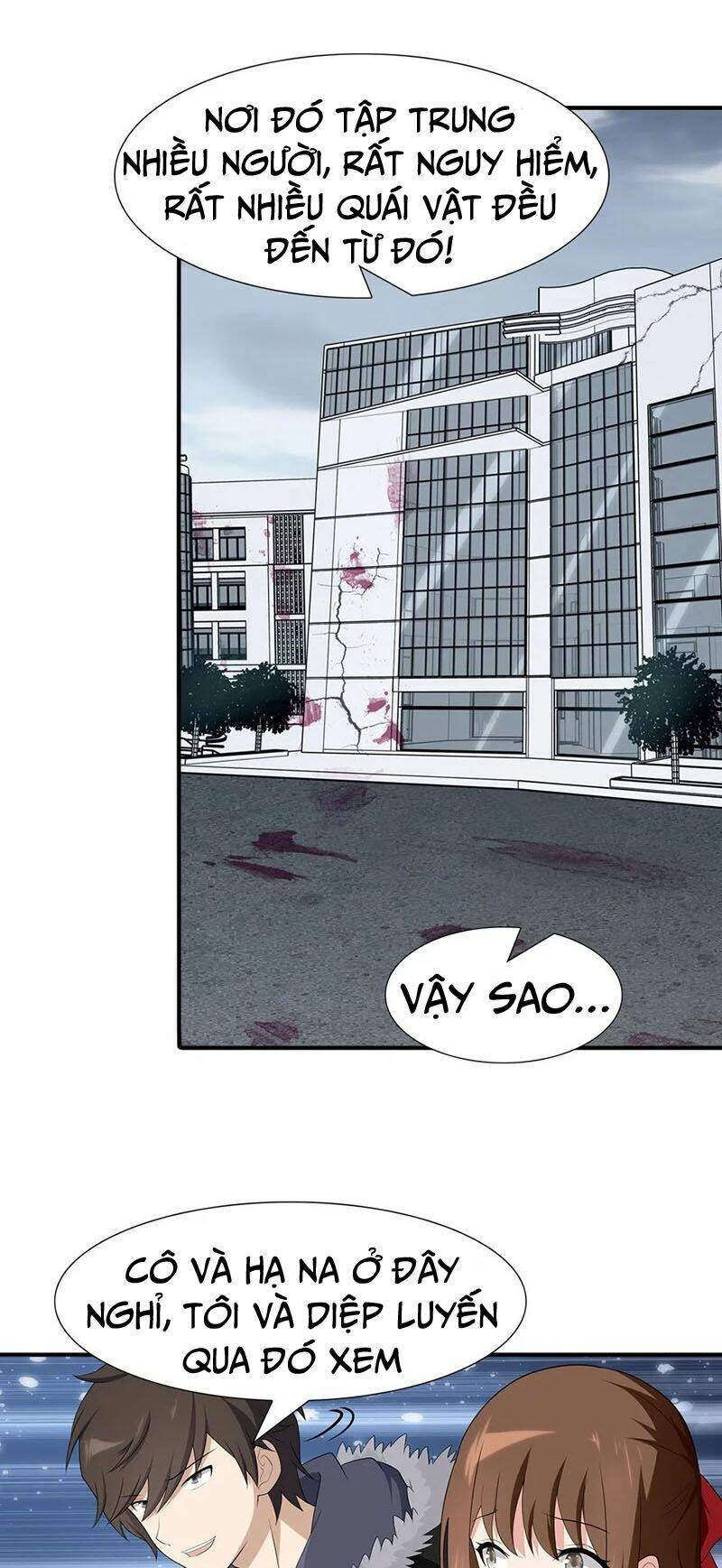 bạn gái virus của tôi chapter 61 11