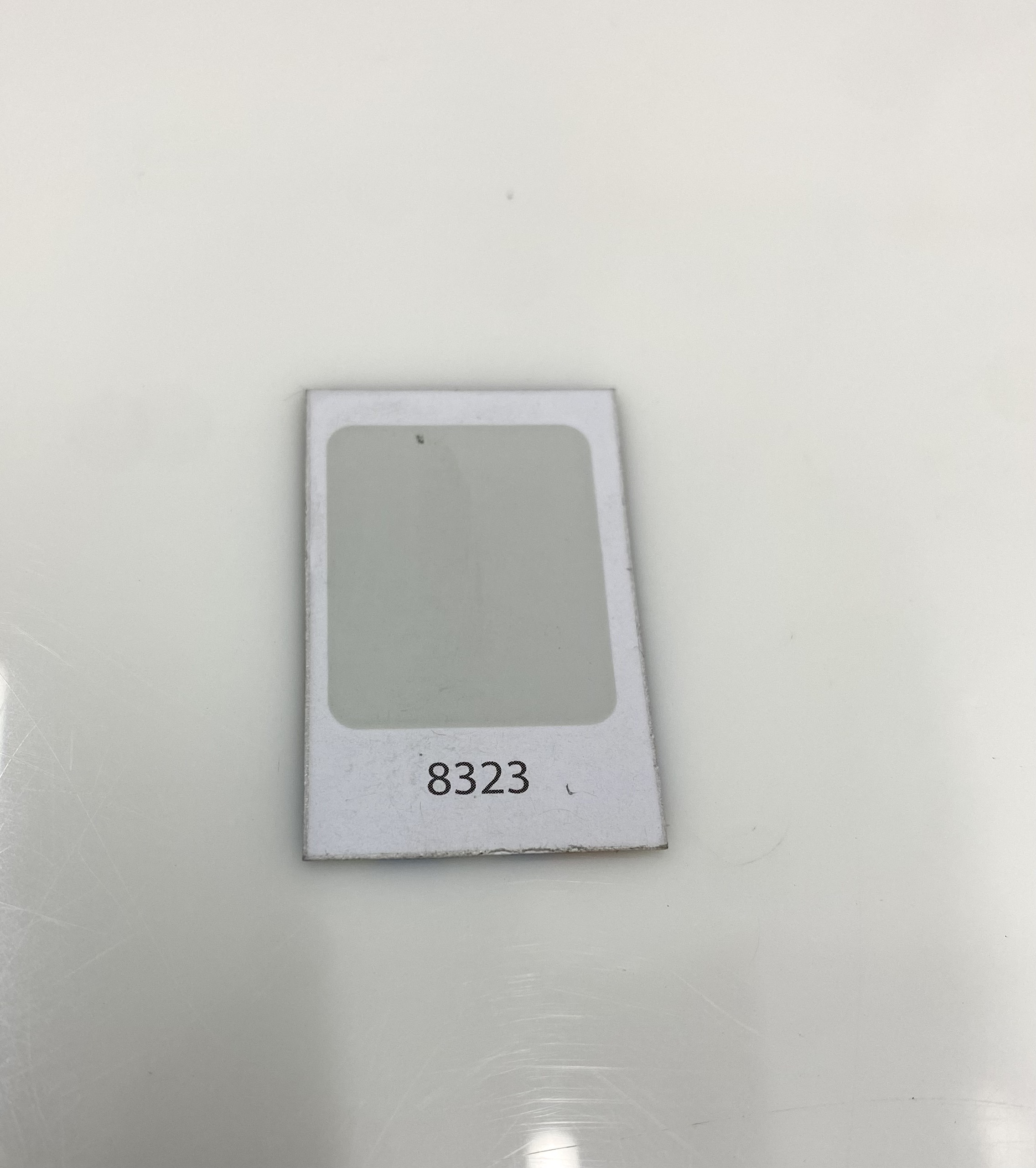 Sơn Nước Toa Homecote nội thất màu xám 8323_5L