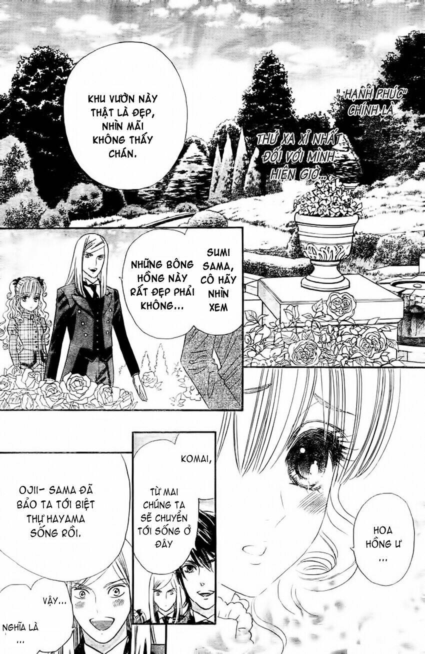 hoa hồng đỏ chapter 3 20