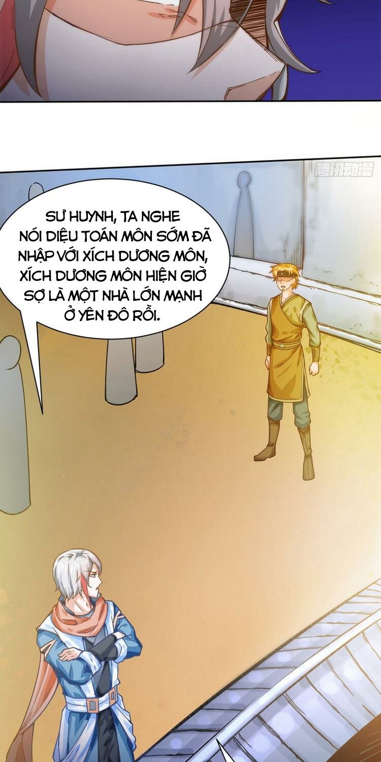 võ đạo độc tôn chapter 300 4