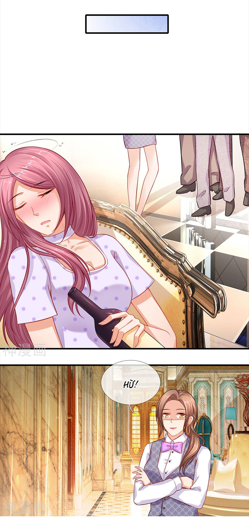 vợ yêu gả nhầm của phúc hắc tổng tài chapter 57 45