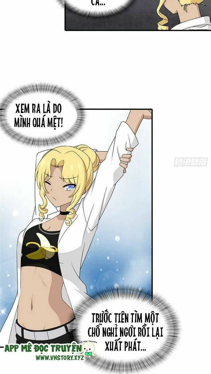 bạn gái virus của tôi chapter 141 46