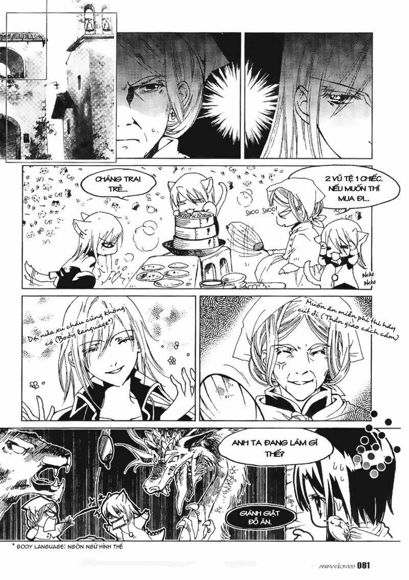 xing gui shi tian kong de dao lu chapter 4 22