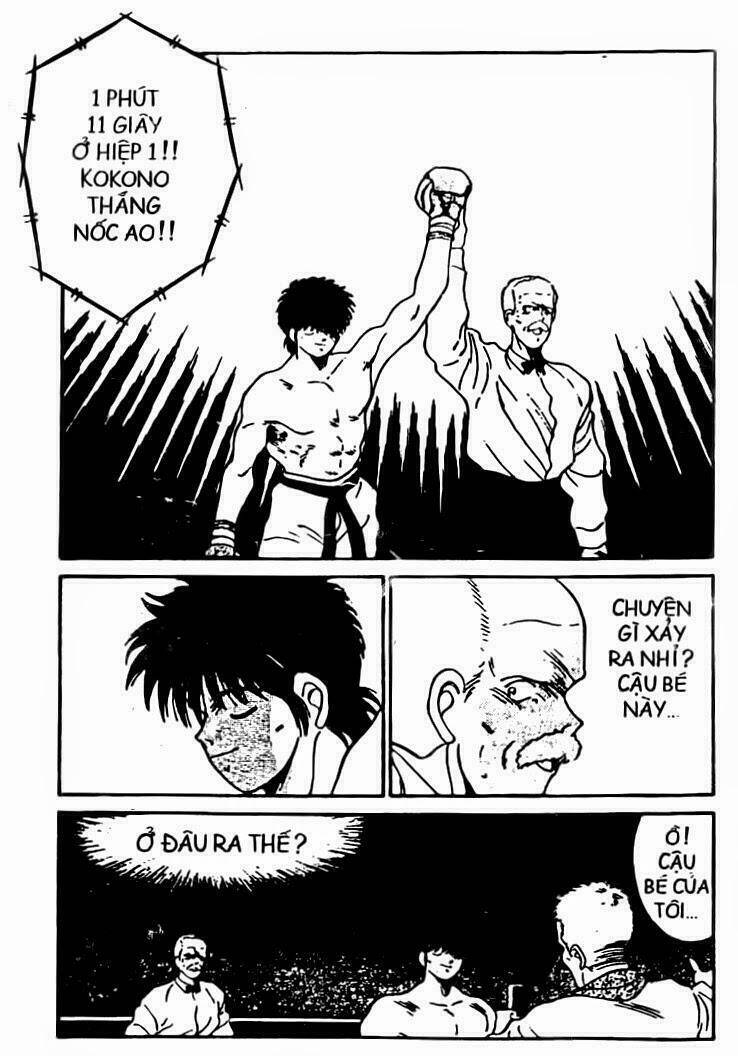 truyền nhân atula - shura no mon i chapter 83 7