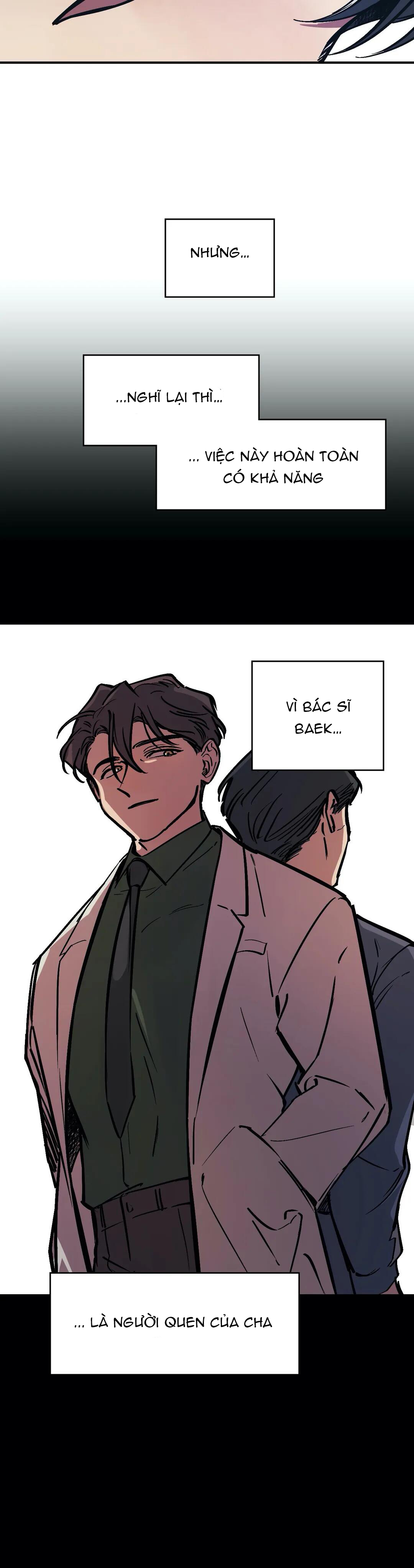 góc nhìn thứ ba (full) chapter 20.1 5