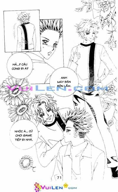 cô dâu bé xinh chapter 12 12