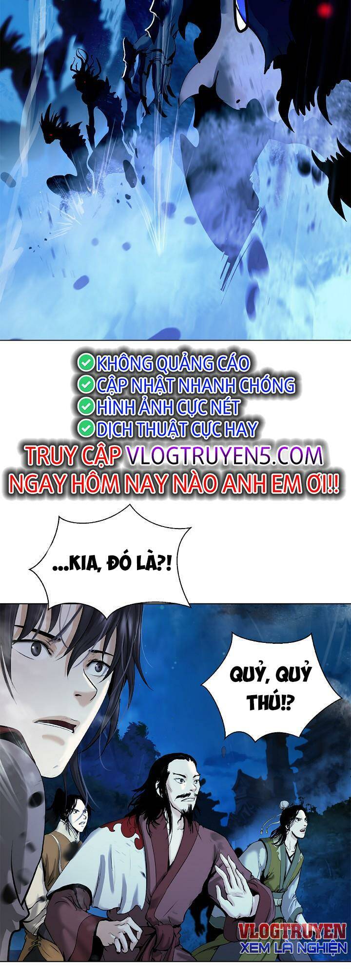 xuyên không thành hổ chapter 124 27