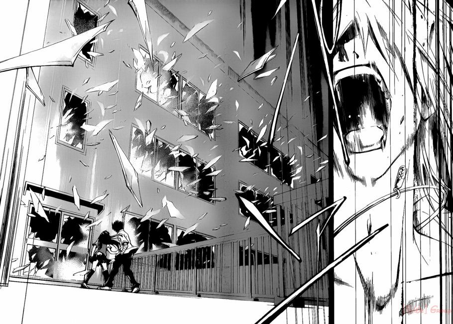 code breaker chapter 98 12
