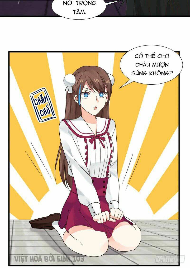 bút ký phản công của nữ phụ pháo hôi chapter 14 22