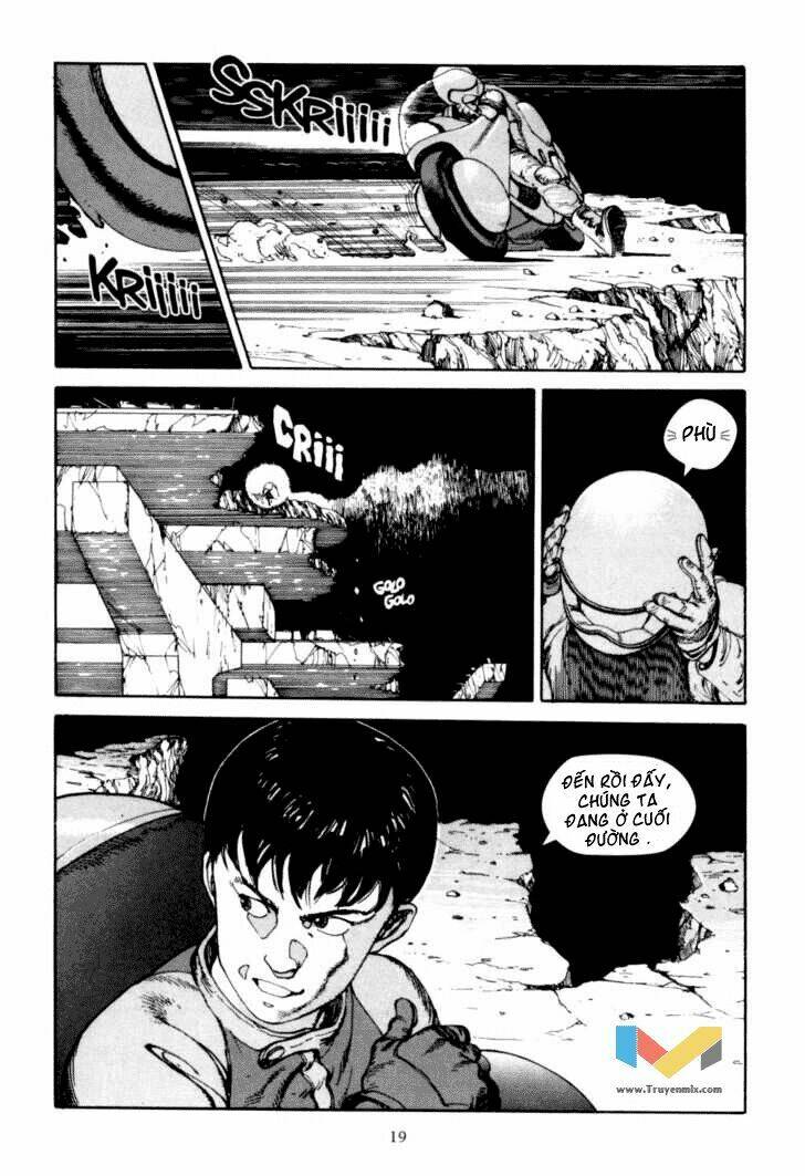 năng lực tâm linh - akira chapter 1 18