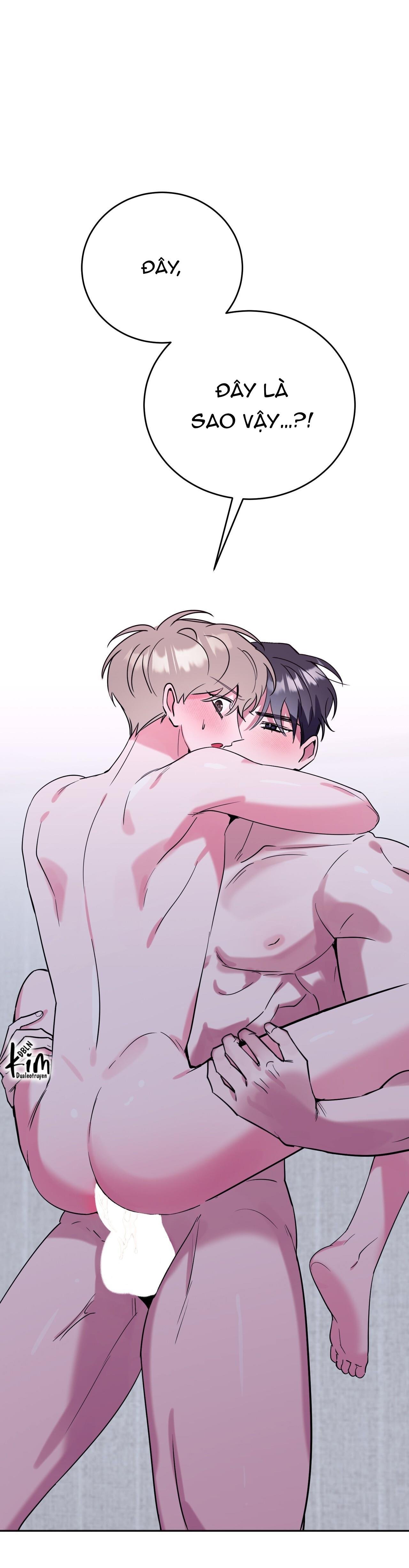 cạm bẫy đại học chapter 53 2