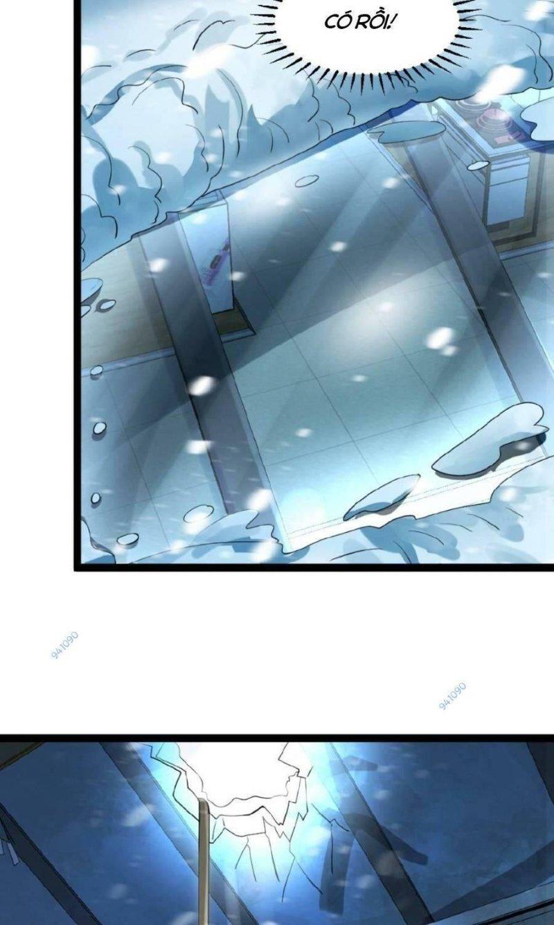 đóng băng toàn cầu: tôi gây dựng nên phòng an toàn thời tận thế chapter 49 15
