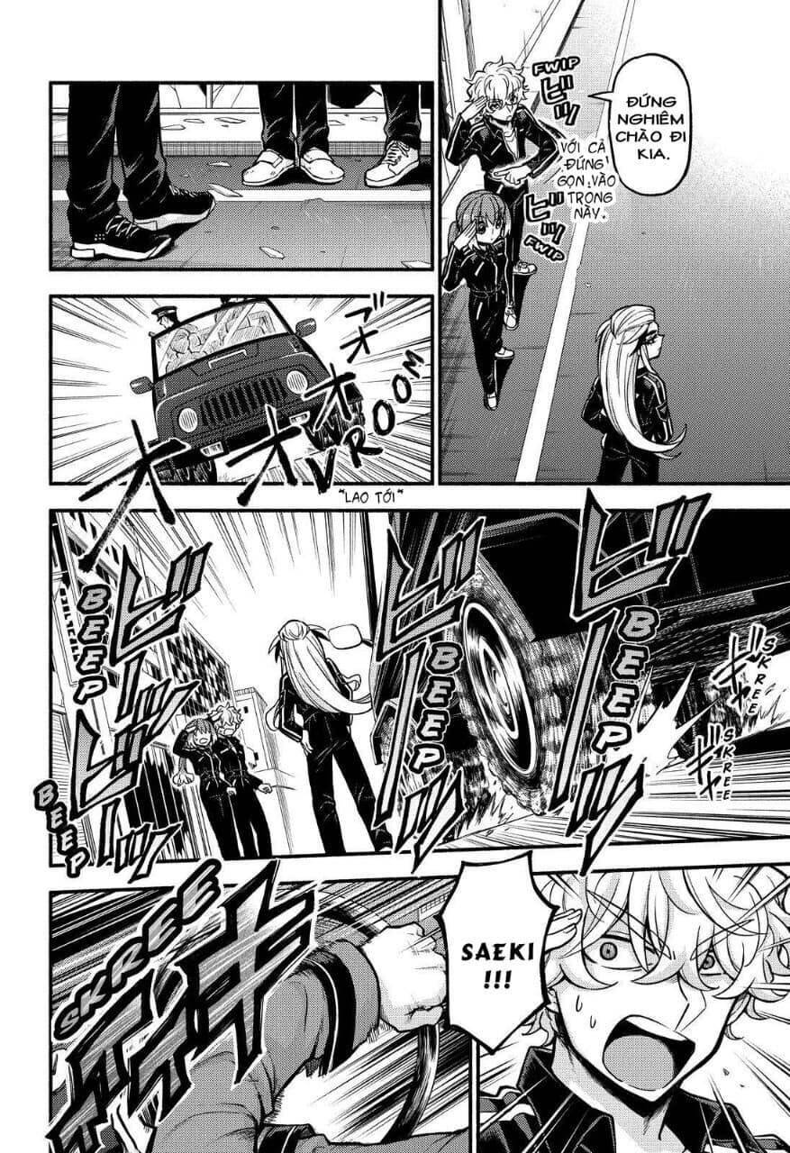 nana vô năng chapter 73 20