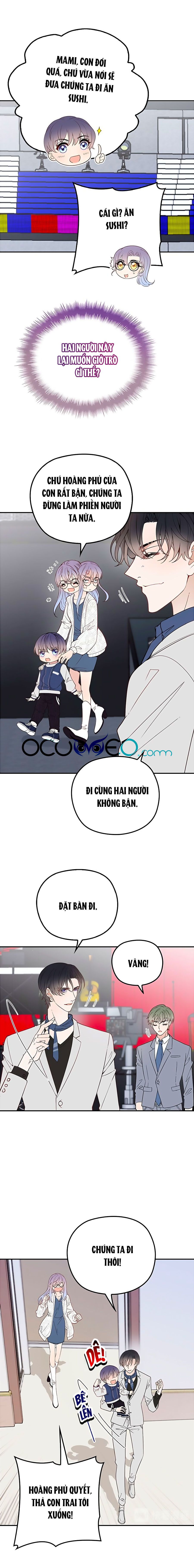 một vợ yêu, một bé con chapter 41 8