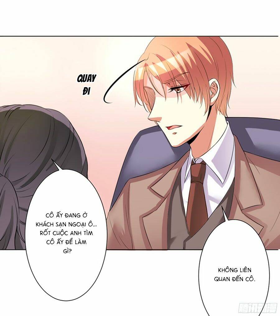 trí mệnh sủng thê: tổng tài mau nạp mạng chapter 80 4