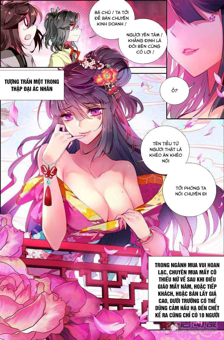 đại khâu giáp sư chapter 4.1 9