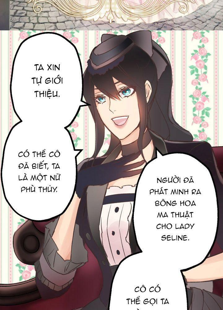 theo như ý ngài, hầu tước chapter 4 1