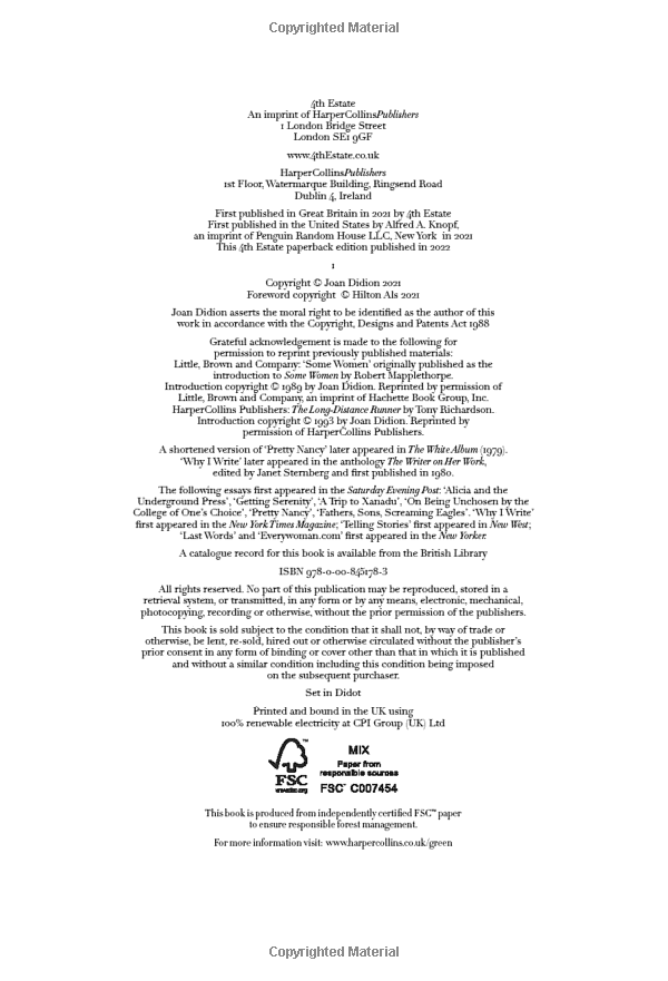 Let Me Tell You What I Mean